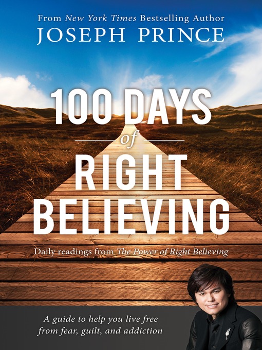 Title details for 100 Days of Right Believing by Joseph Prince - Available